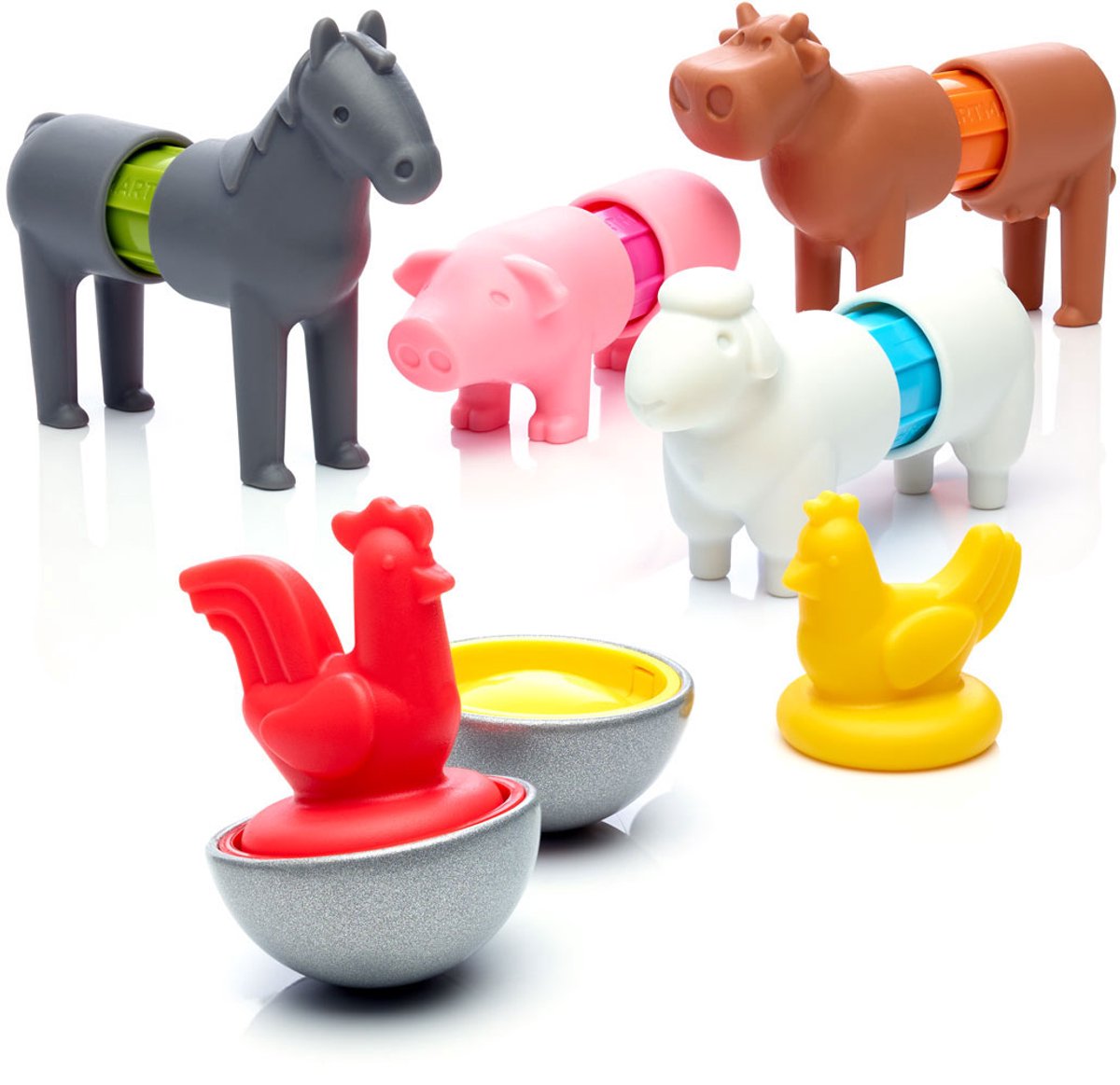SmartMax My First - Farm Animals