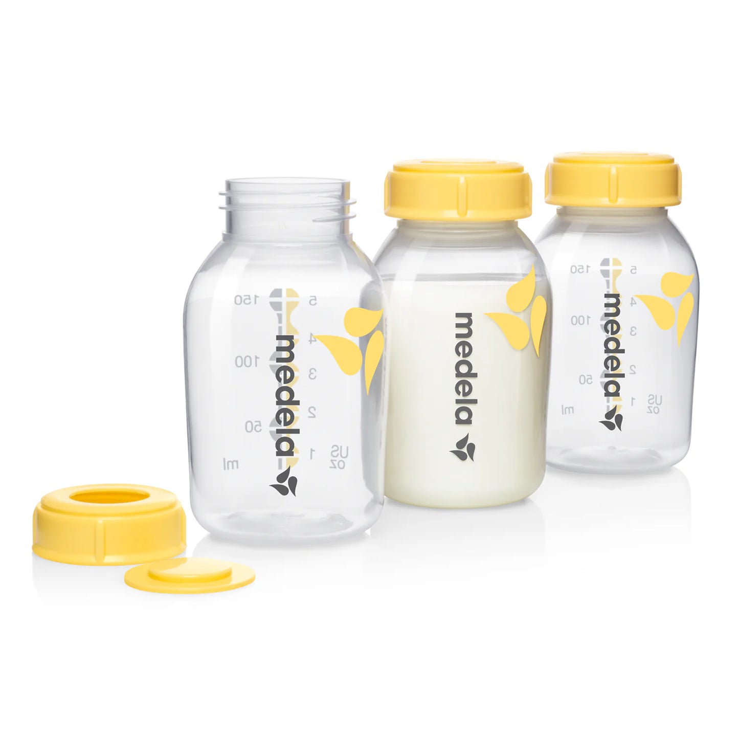 Medela Moedermelkflesjes
