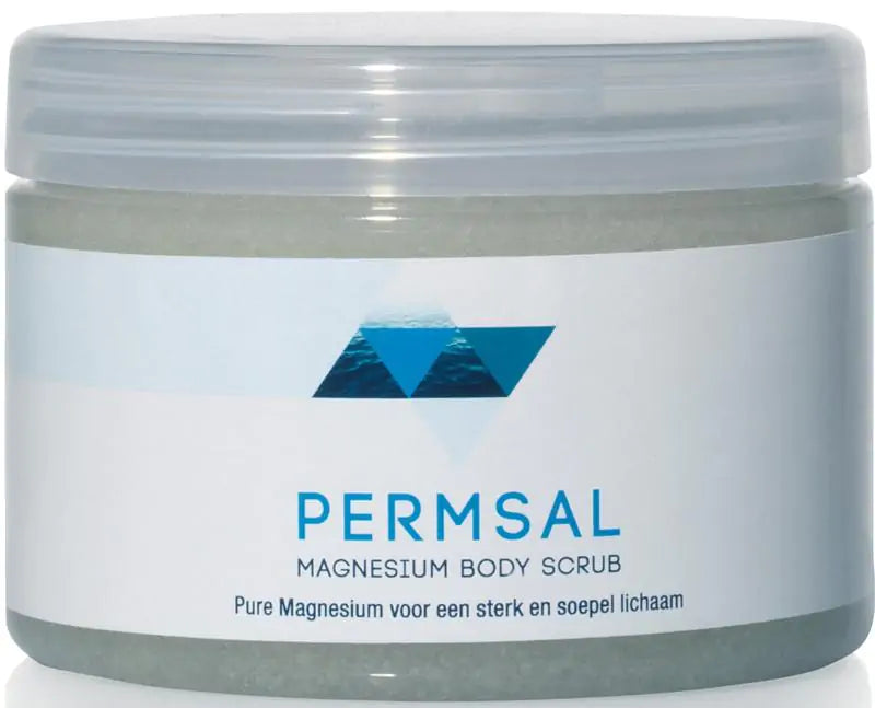 Magnesium Body Scrub