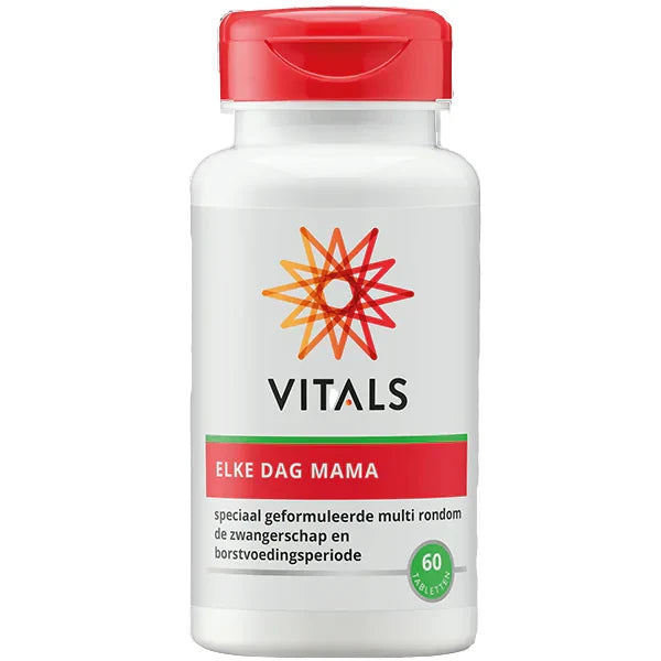 Vitals Elke Dag Mama Tabletten