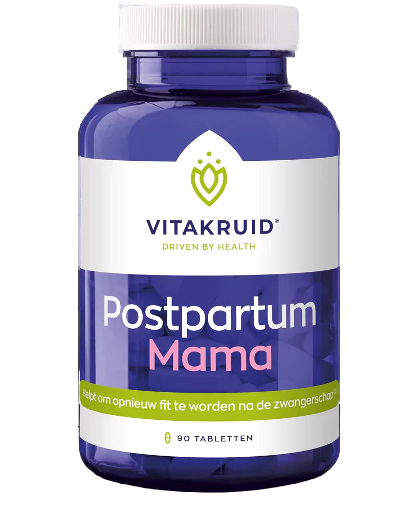Vitakruid Postpartum Mama