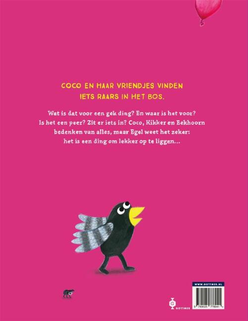 Coco en het gekke ding - Loes Riphagen