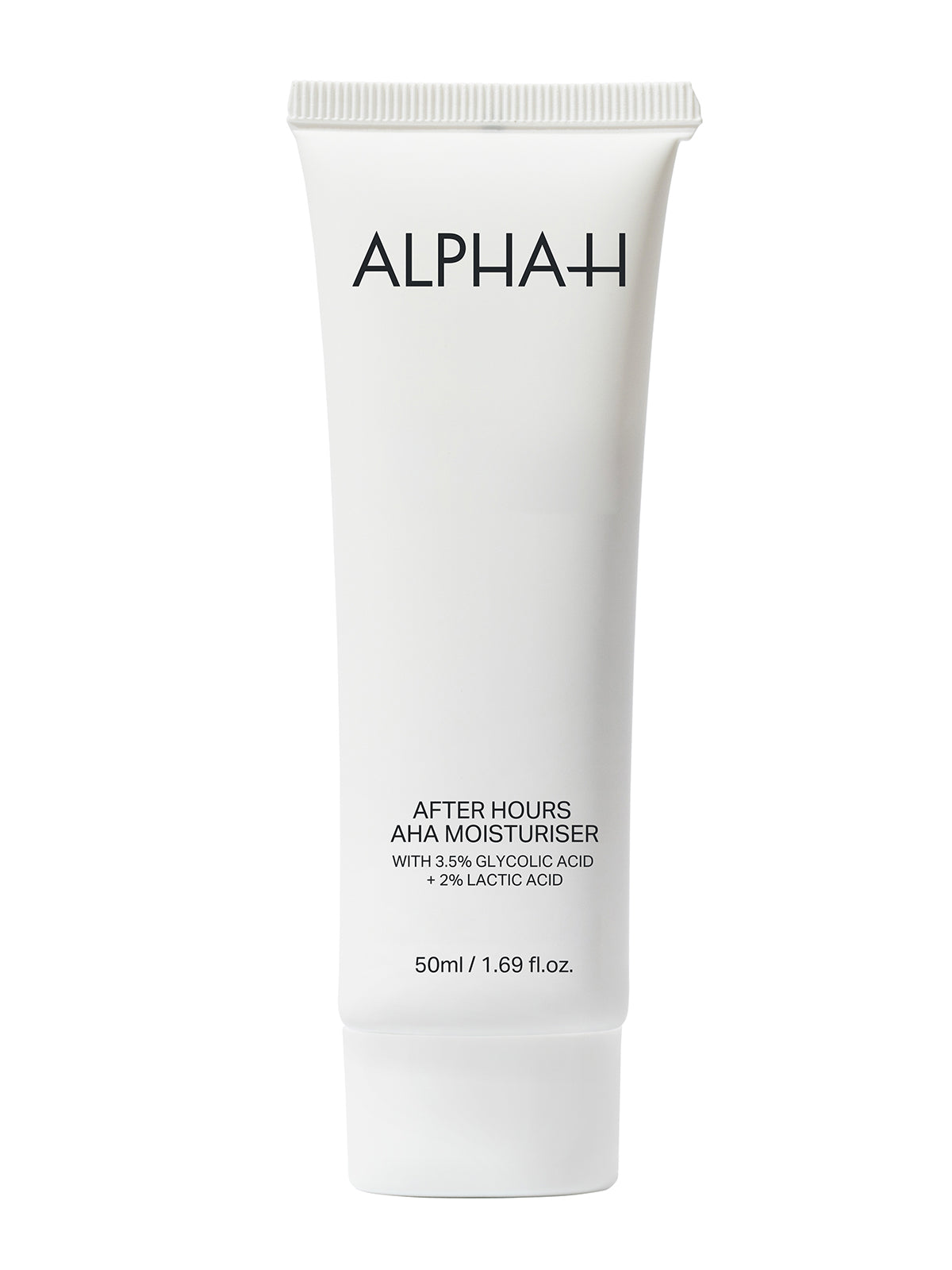 After Hours AHA Moisturiser 50ml