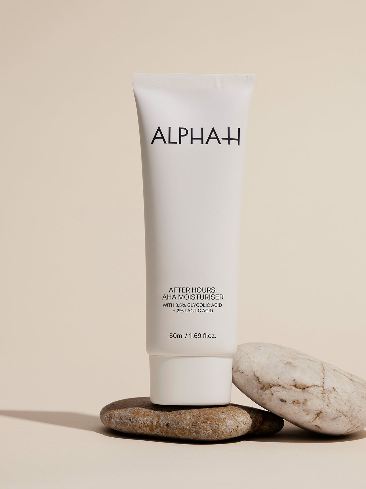 After Hours AHA Moisturiser 50ml