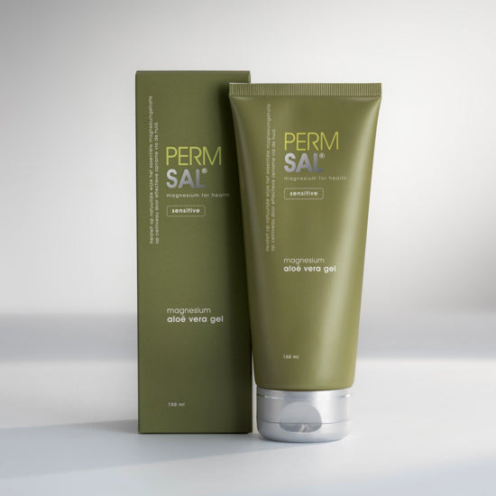 Magnesium Aloë Vera Gel