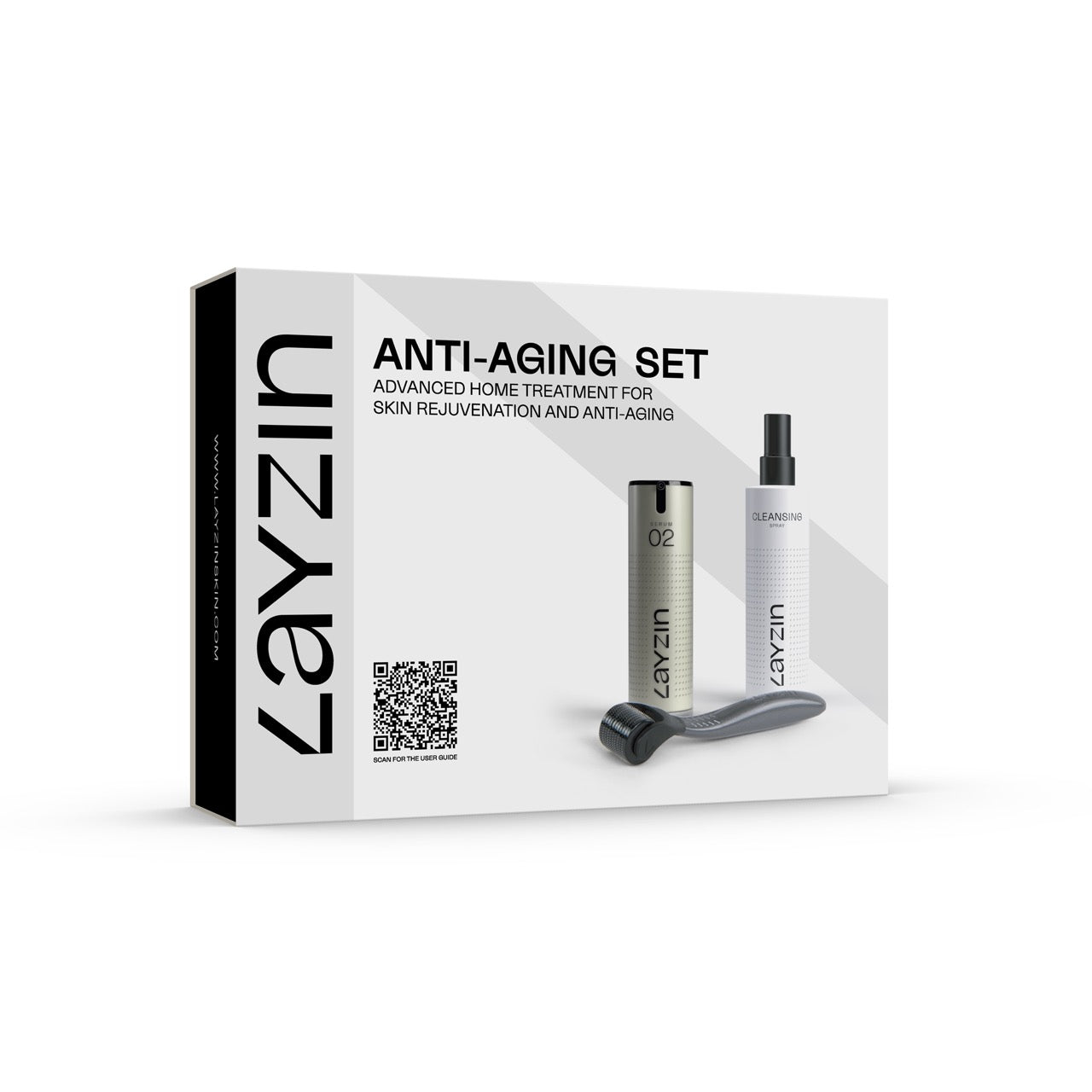 LAYZIN Anti-aging Set
