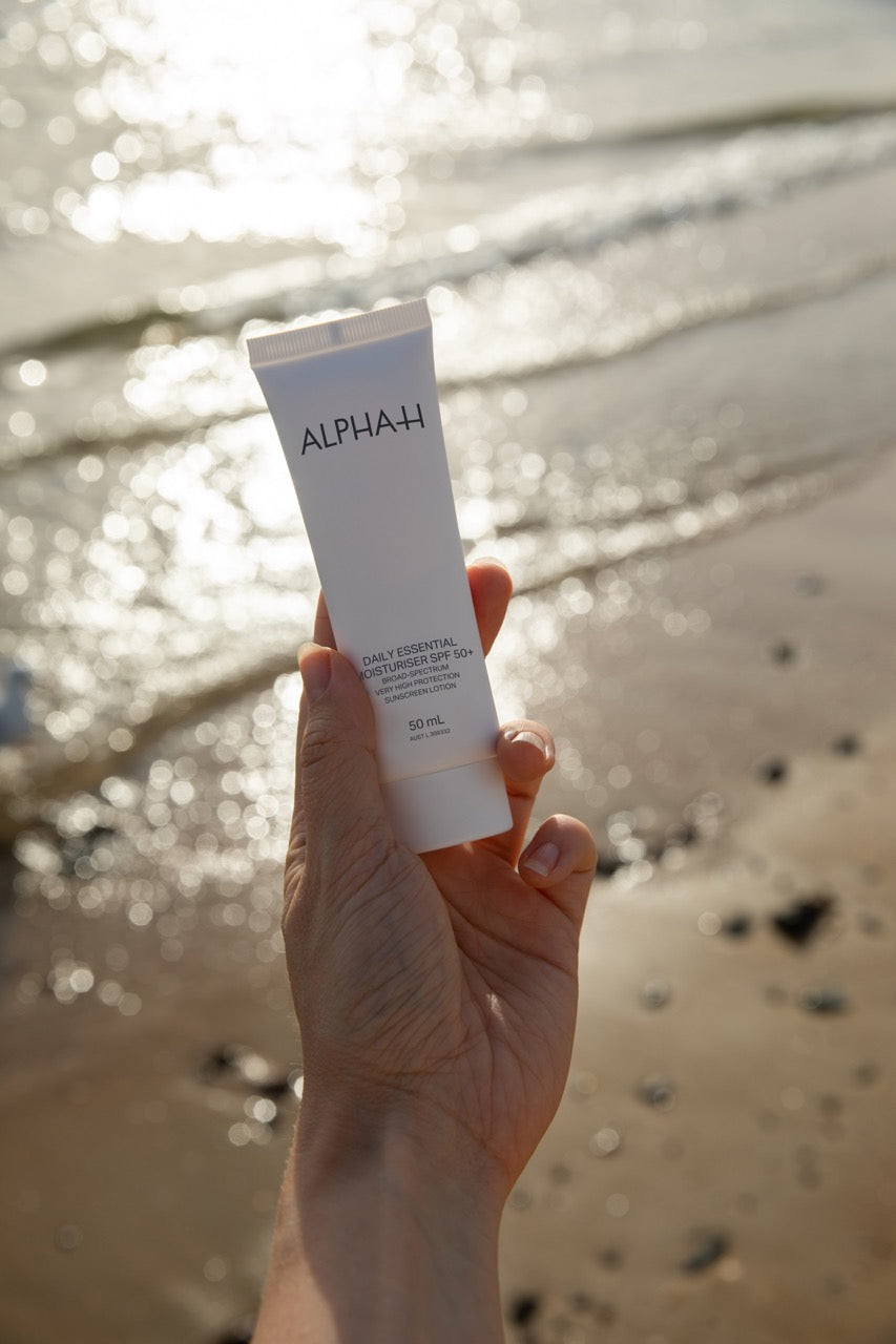 Daily Essential Moisturiser SPF50+ 50ml