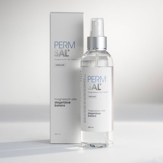 Magnesium Olie