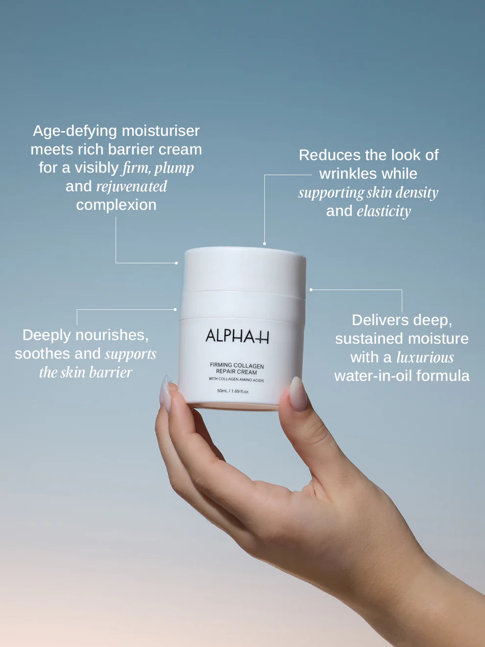 Firming Collagen Repair Cream 50ml