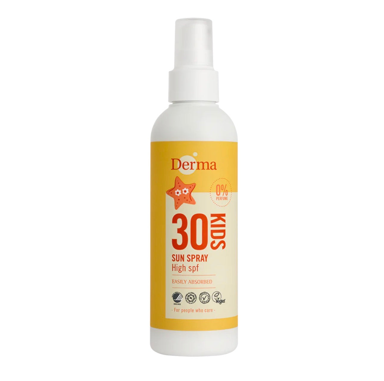 Derma Kids Sun Spray SPF30