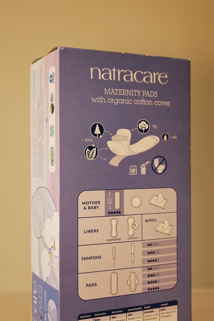 Natracare Kraamverband