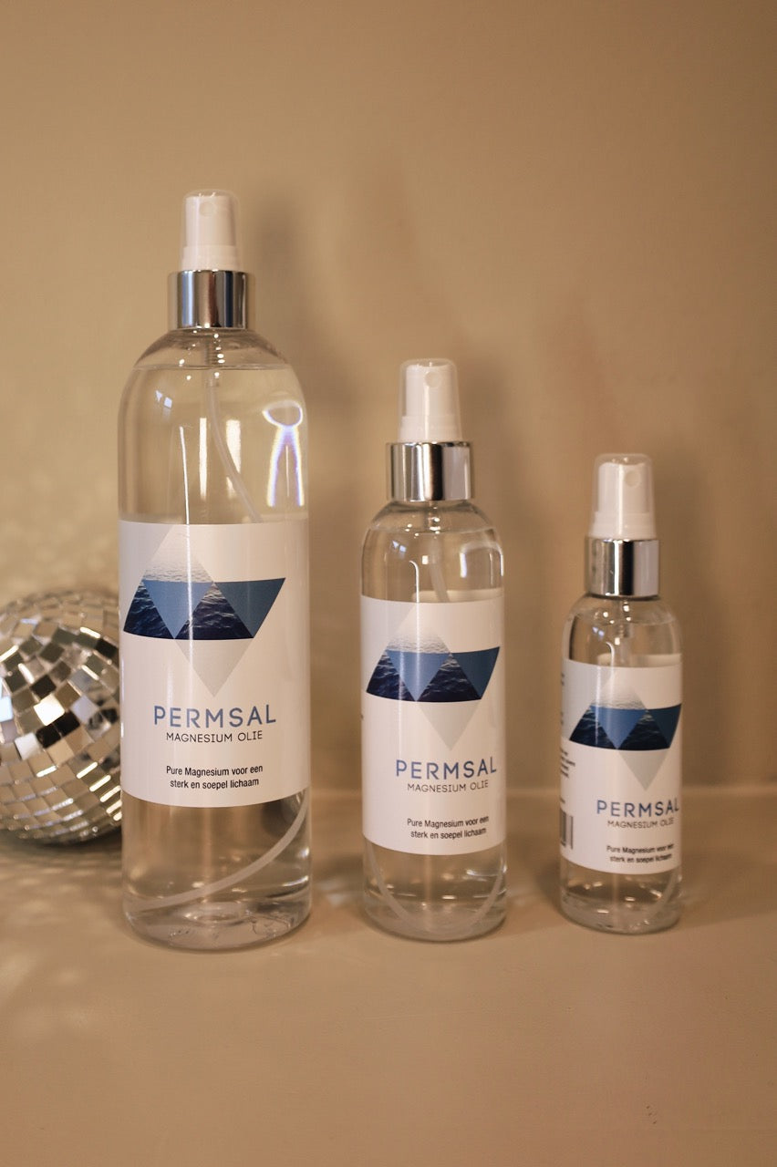 Permsal Magnesium Sportolie