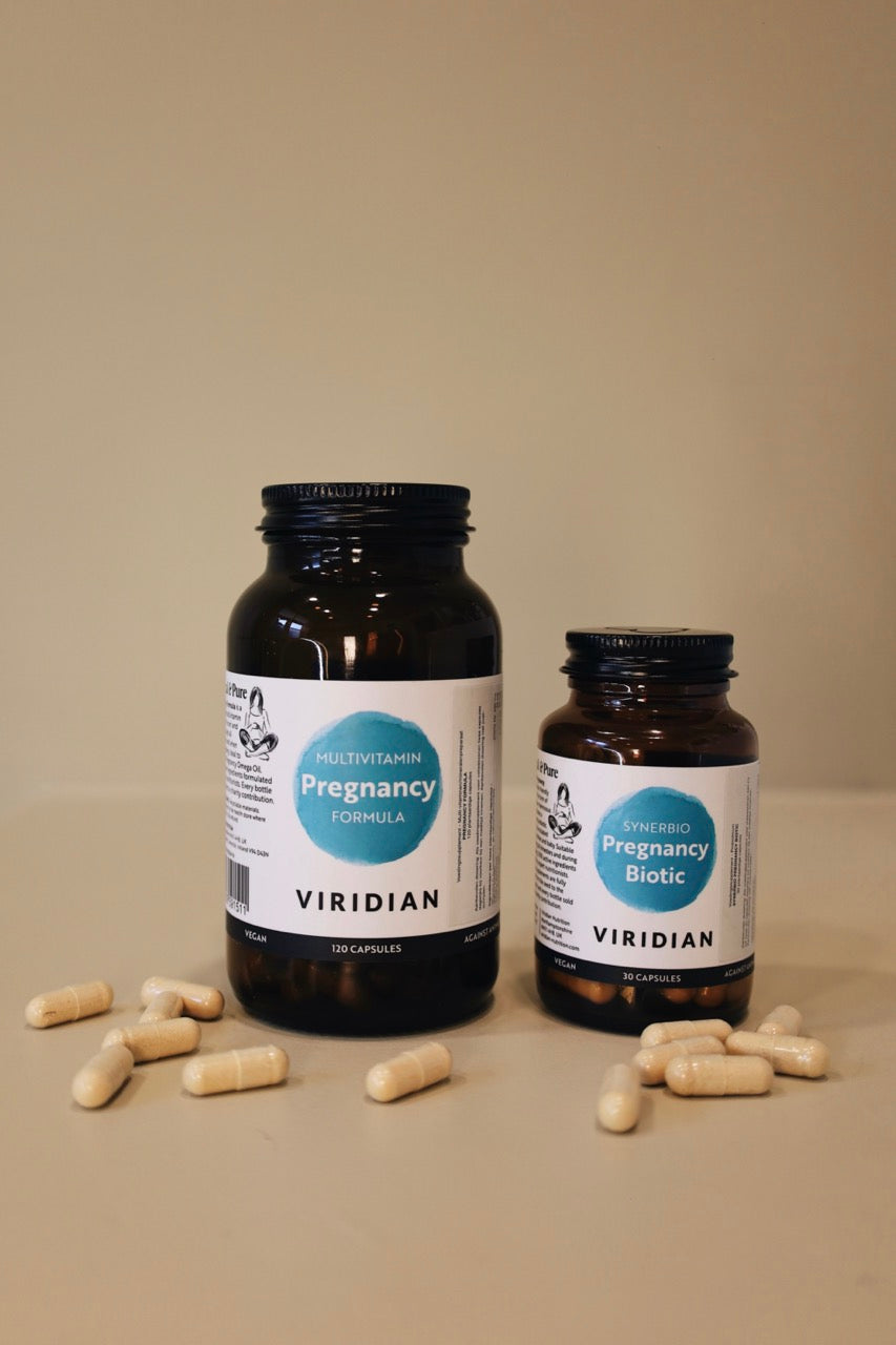 Viridian Synerbio Pregnancy Biotic