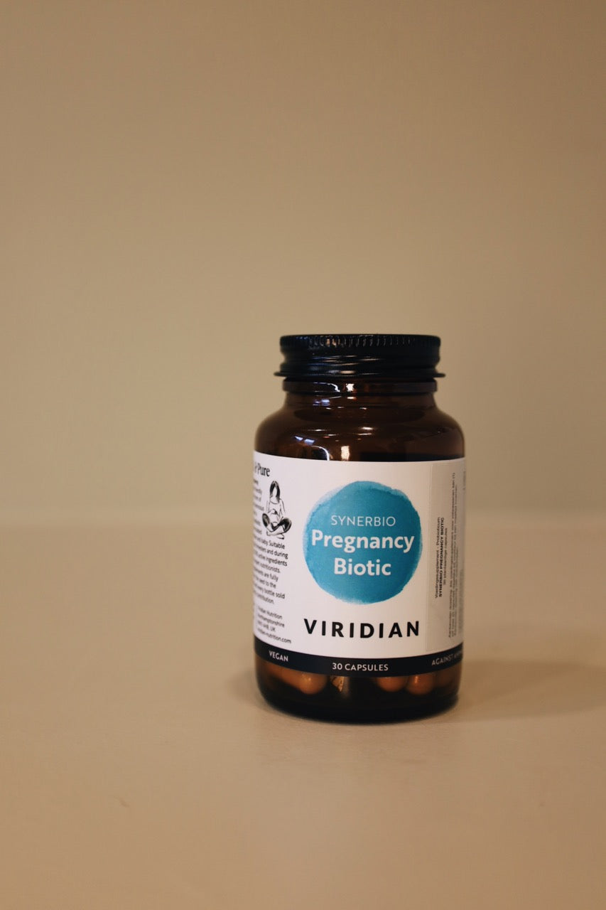 Viridian Synerbio Pregnancy Biotic