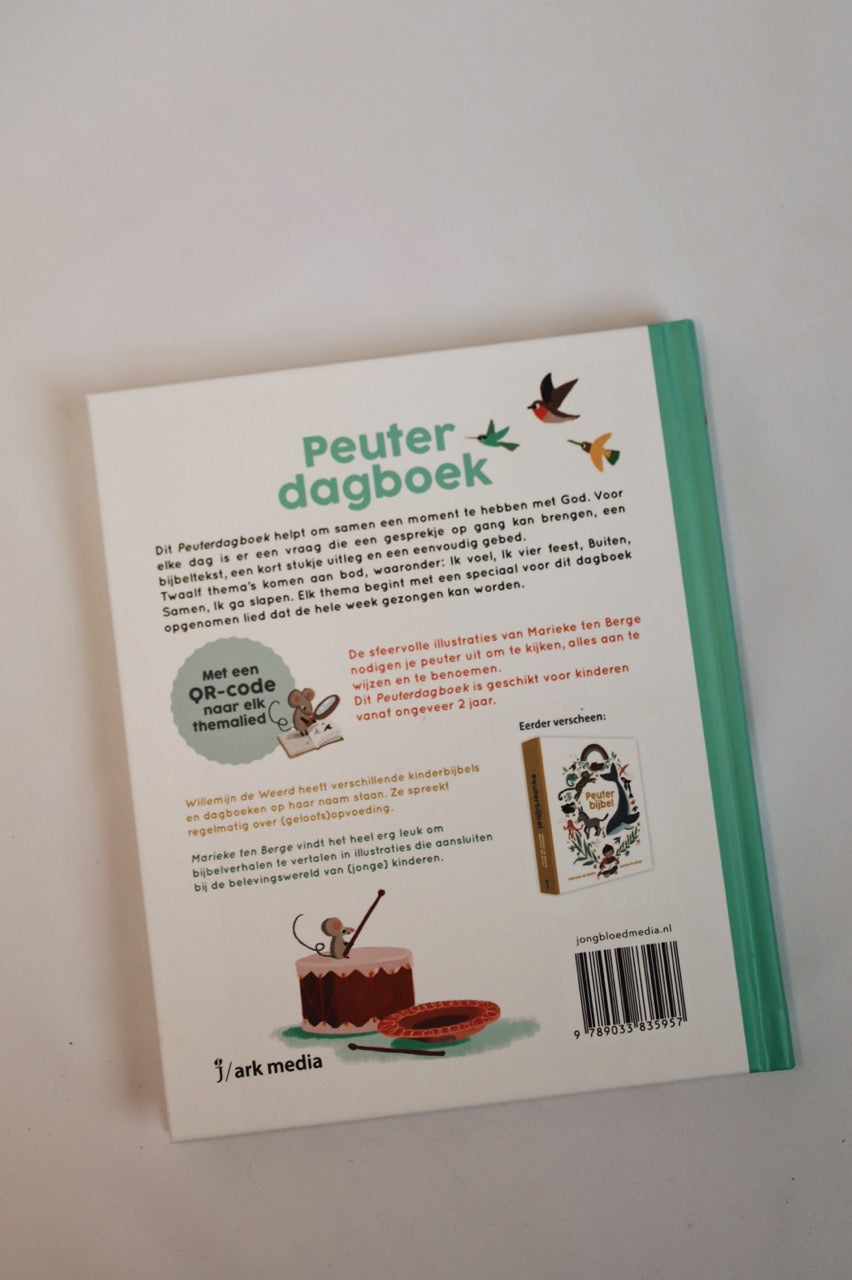 Peuterdagboek