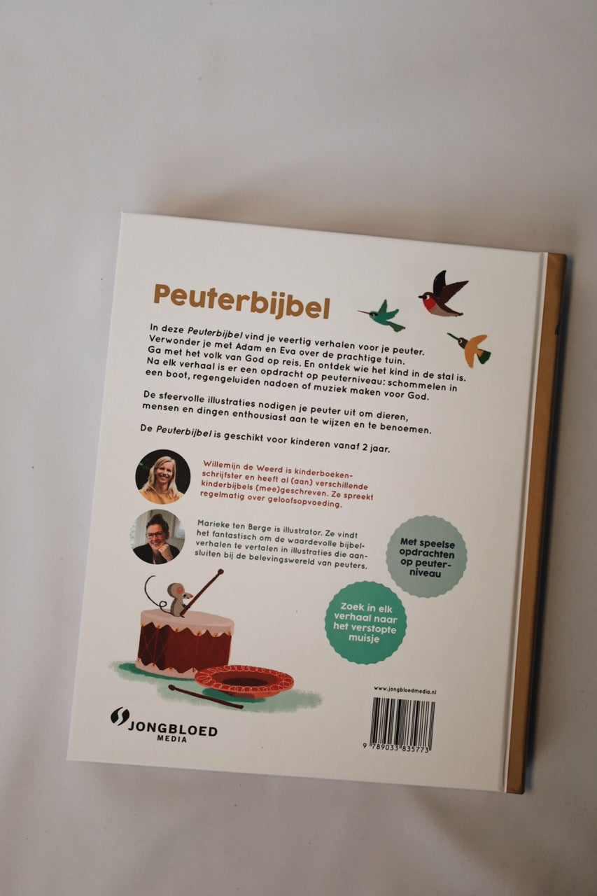 Peuterbijbel