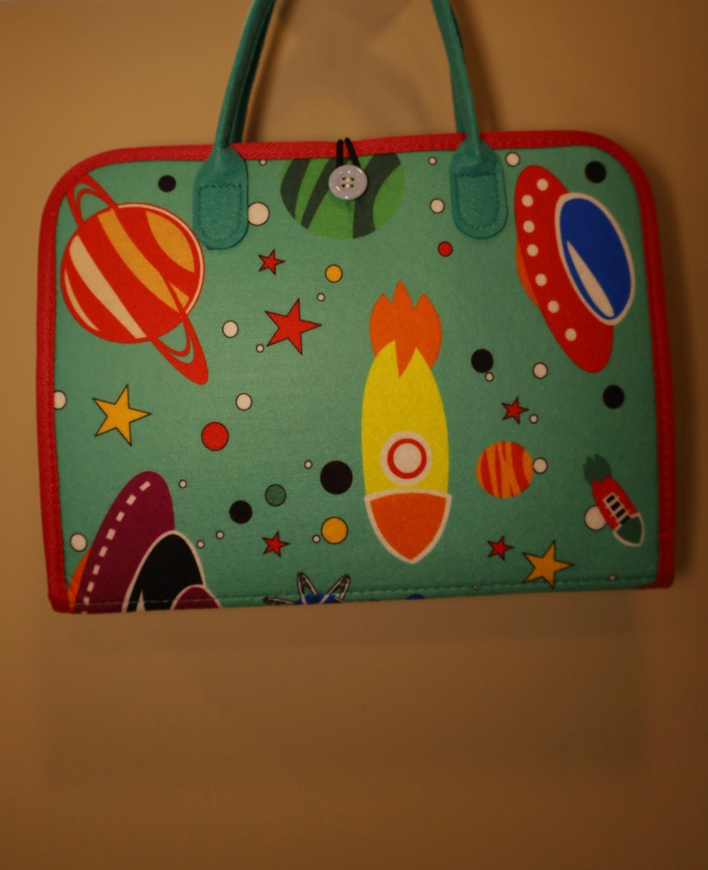 Activiteitenboek Turqoise XL