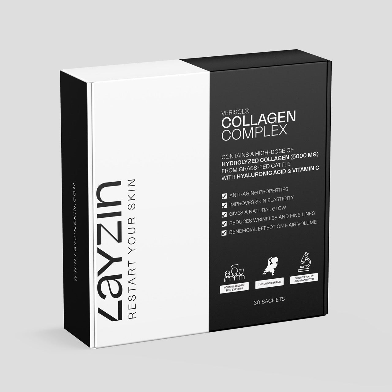 LAYZIN Verisol® Collageen Complex