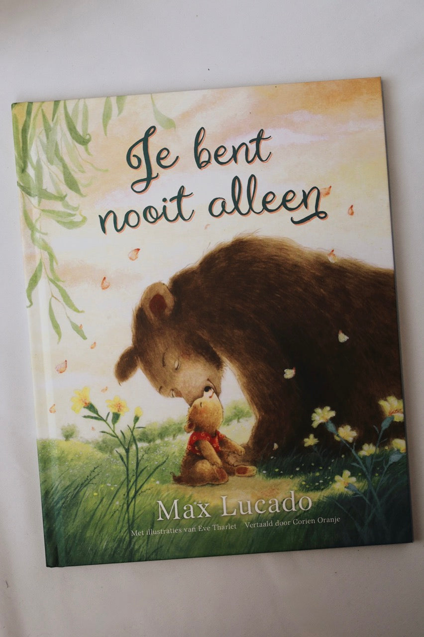 Je bent nooit alleen