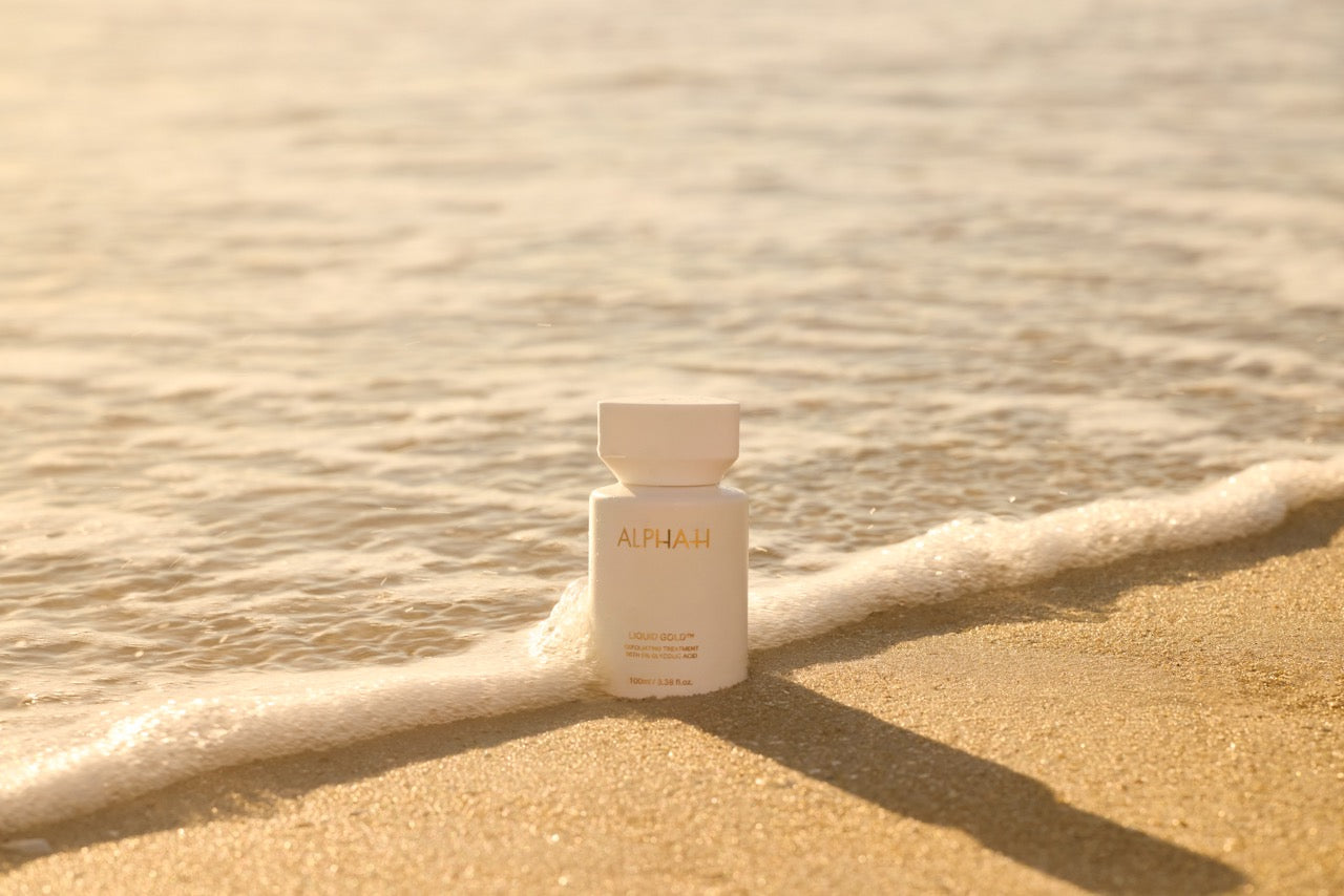 Liquid Gold Exfoliating Treatment 100ml