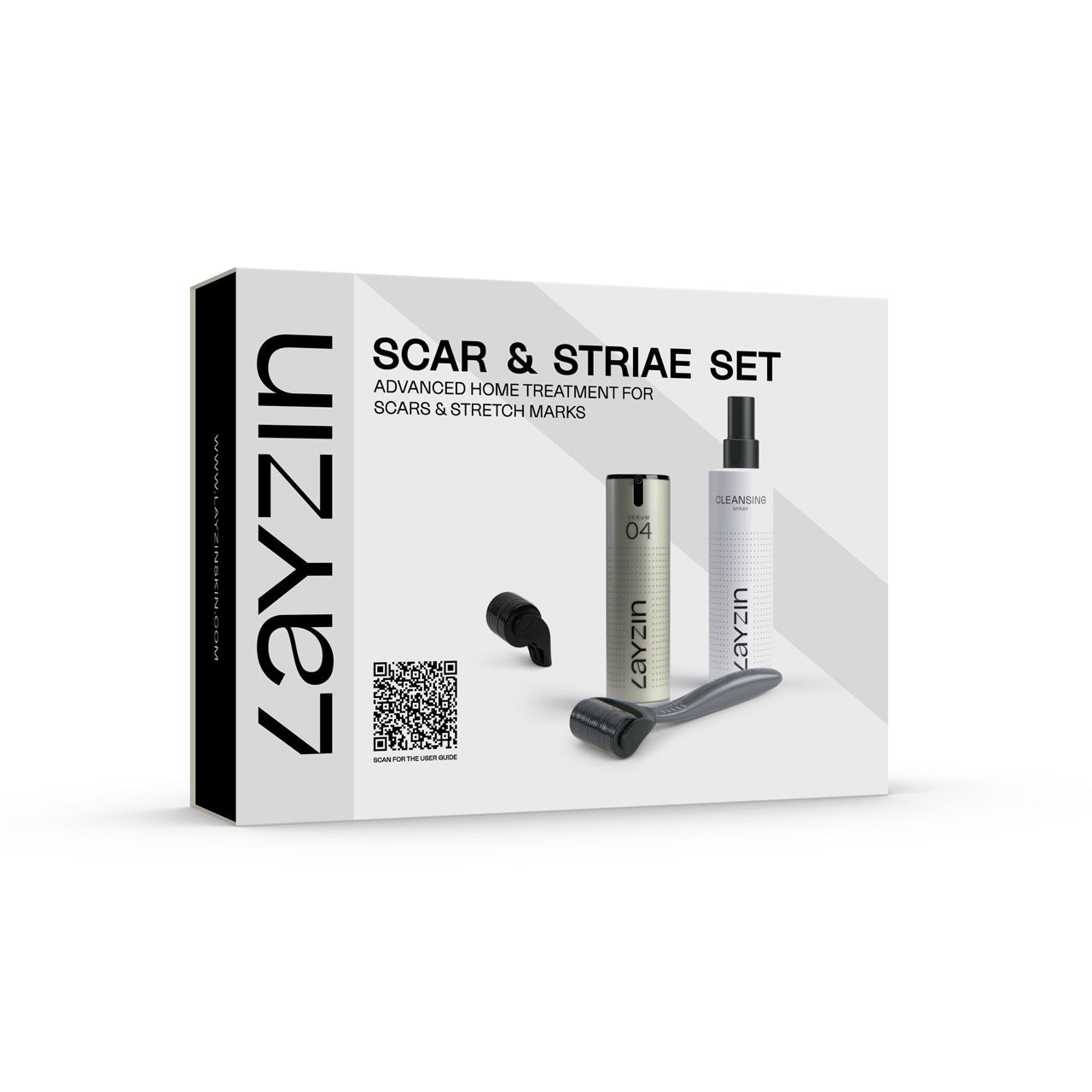 LAYZIN Litteken & Striae Set