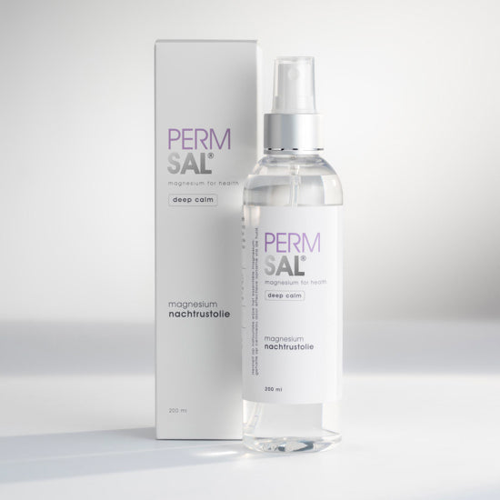 Magnesium Nachtrustolie
