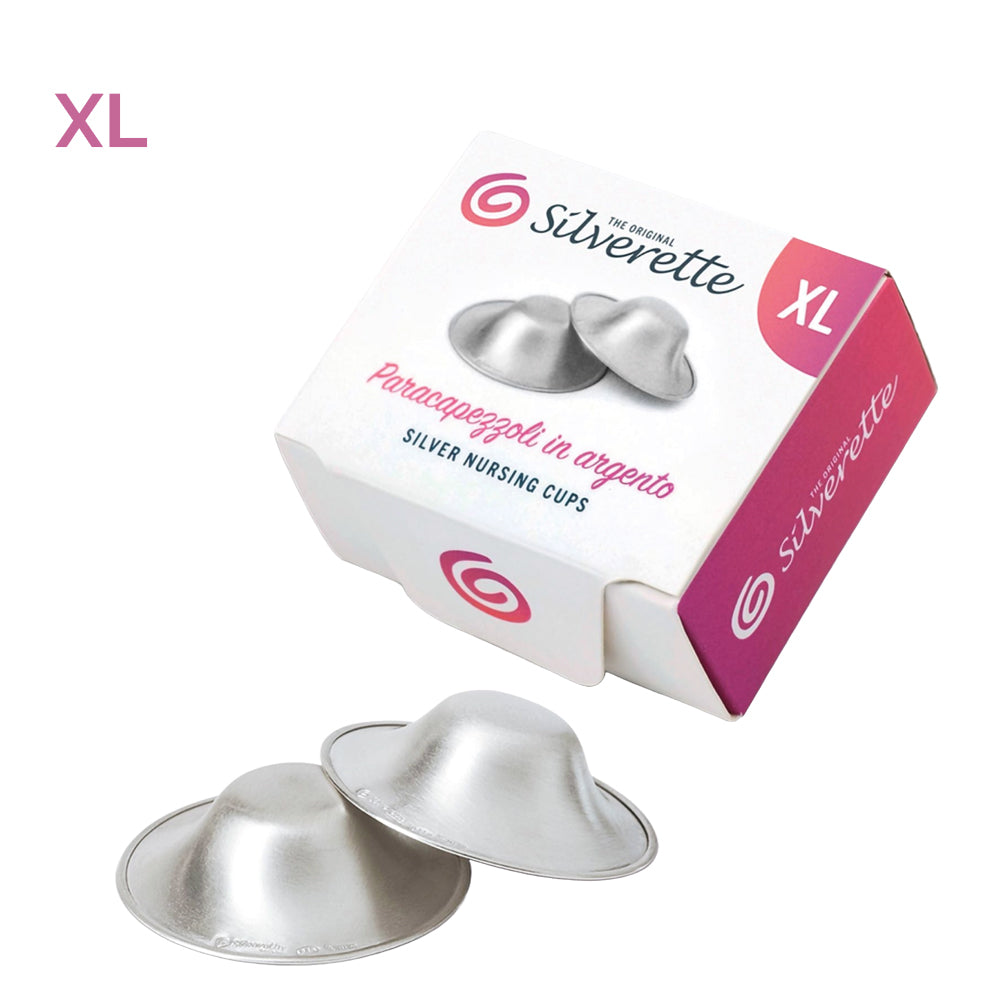 Silverette® tepelkapjes