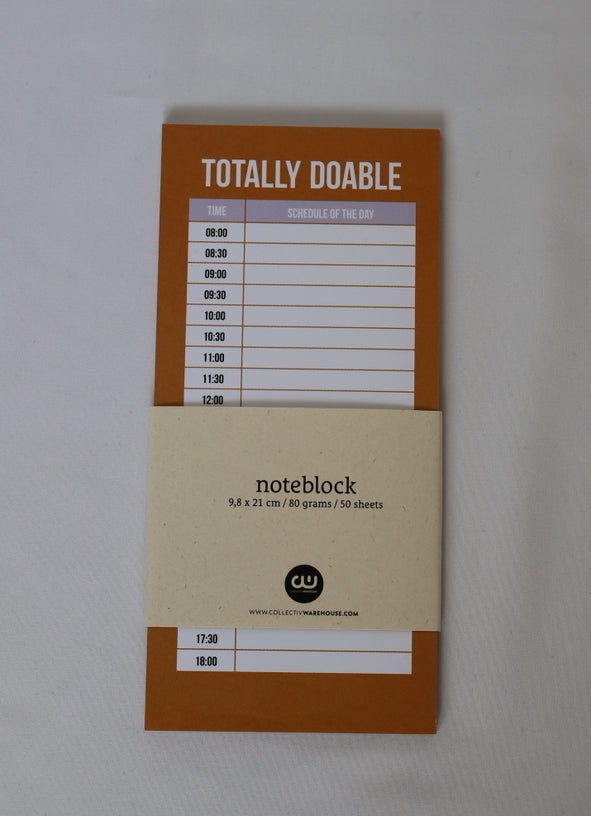 Noteblock - Totally Doable