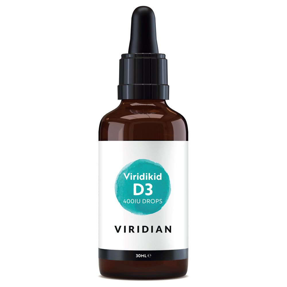 Viridikid Vitamin D3