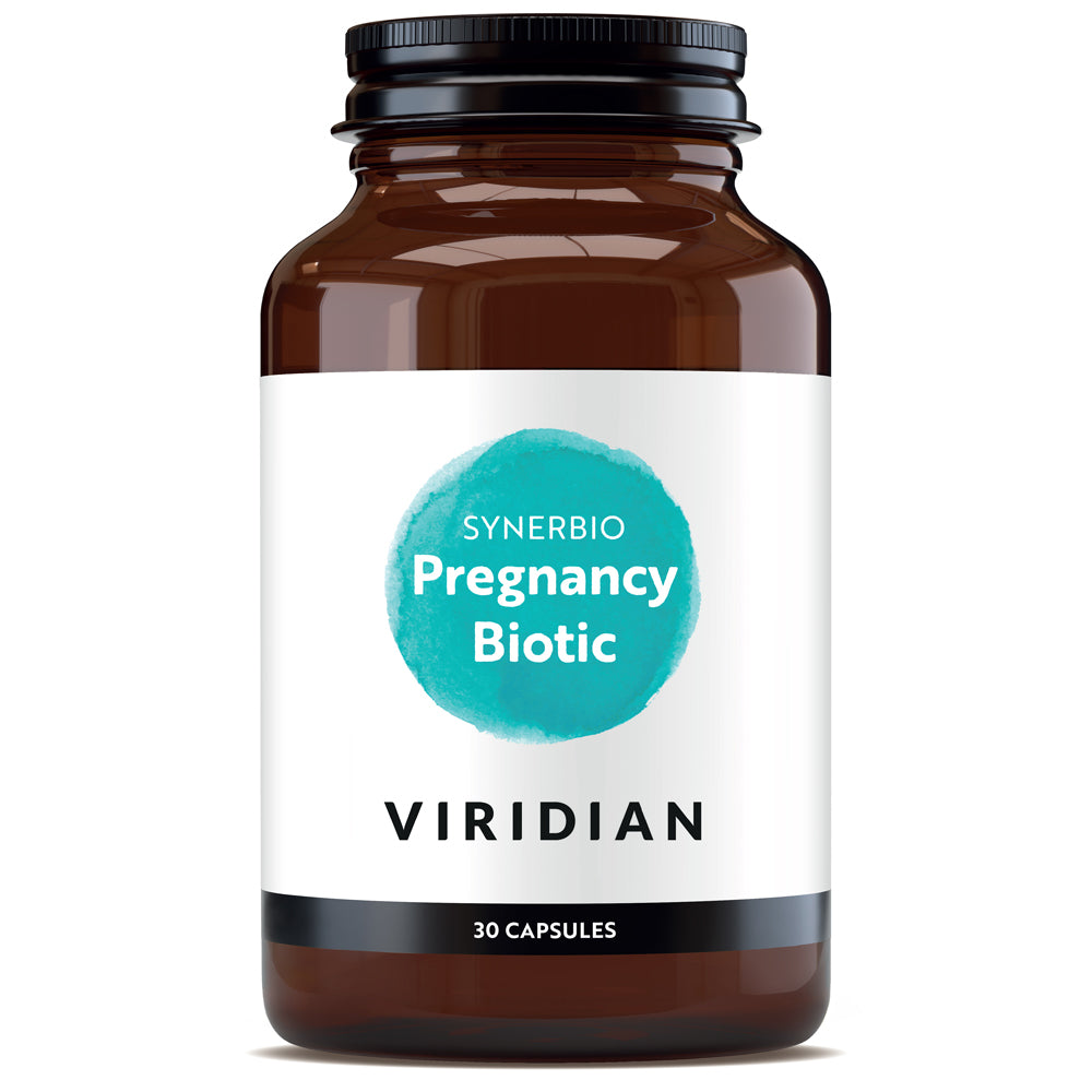 Viridian Synerbio Pregnancy Biotic