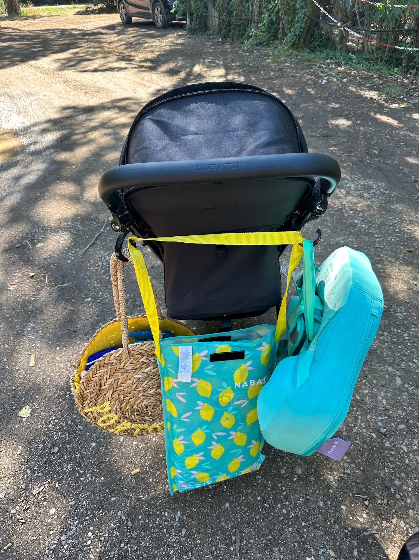 Buggy Haken