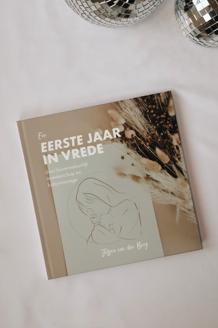 Een eerste jaar in vrede