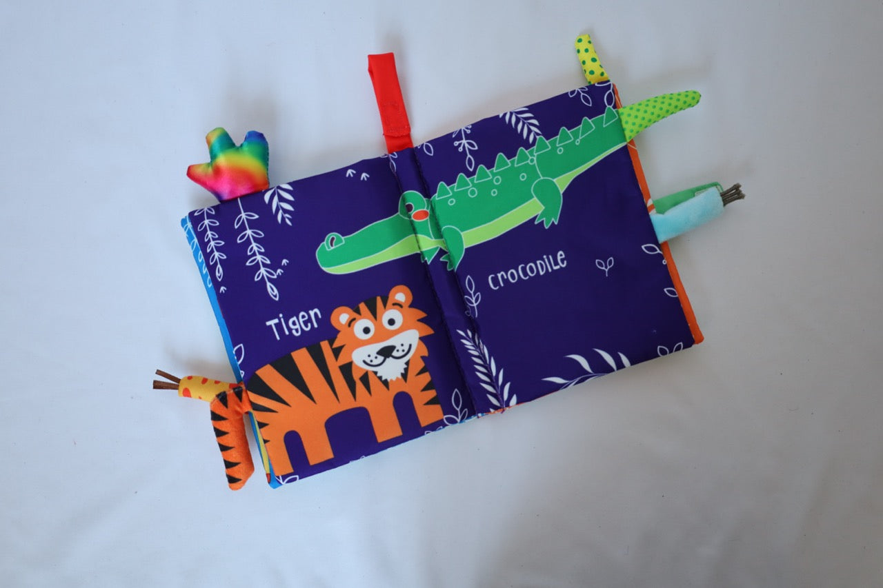 Baby Knisperboekje
