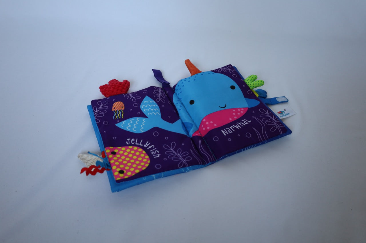 Baby Knisperboekje