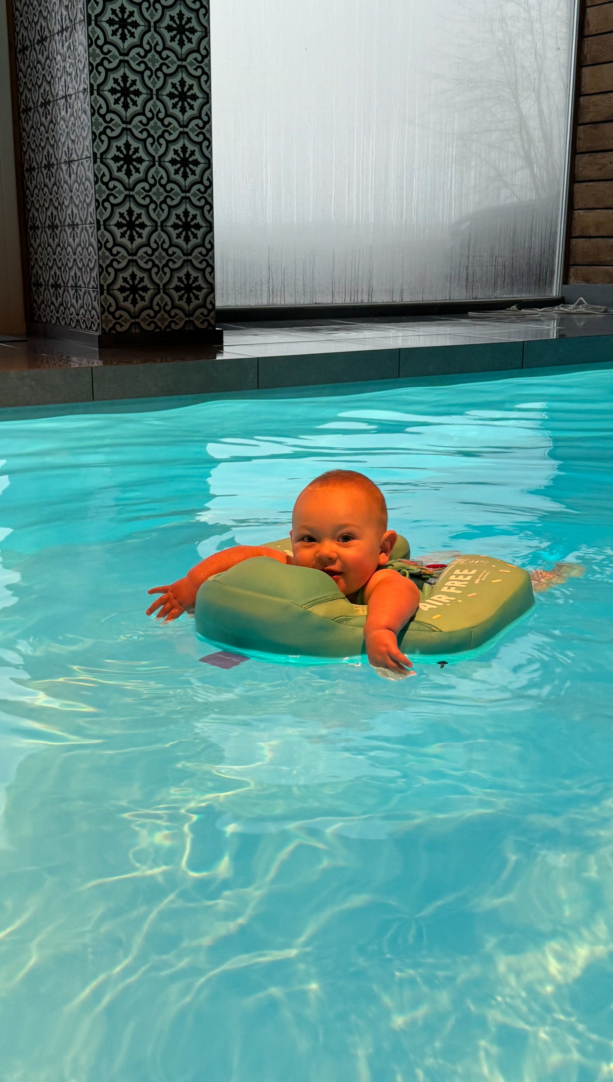 Baby Zwemring