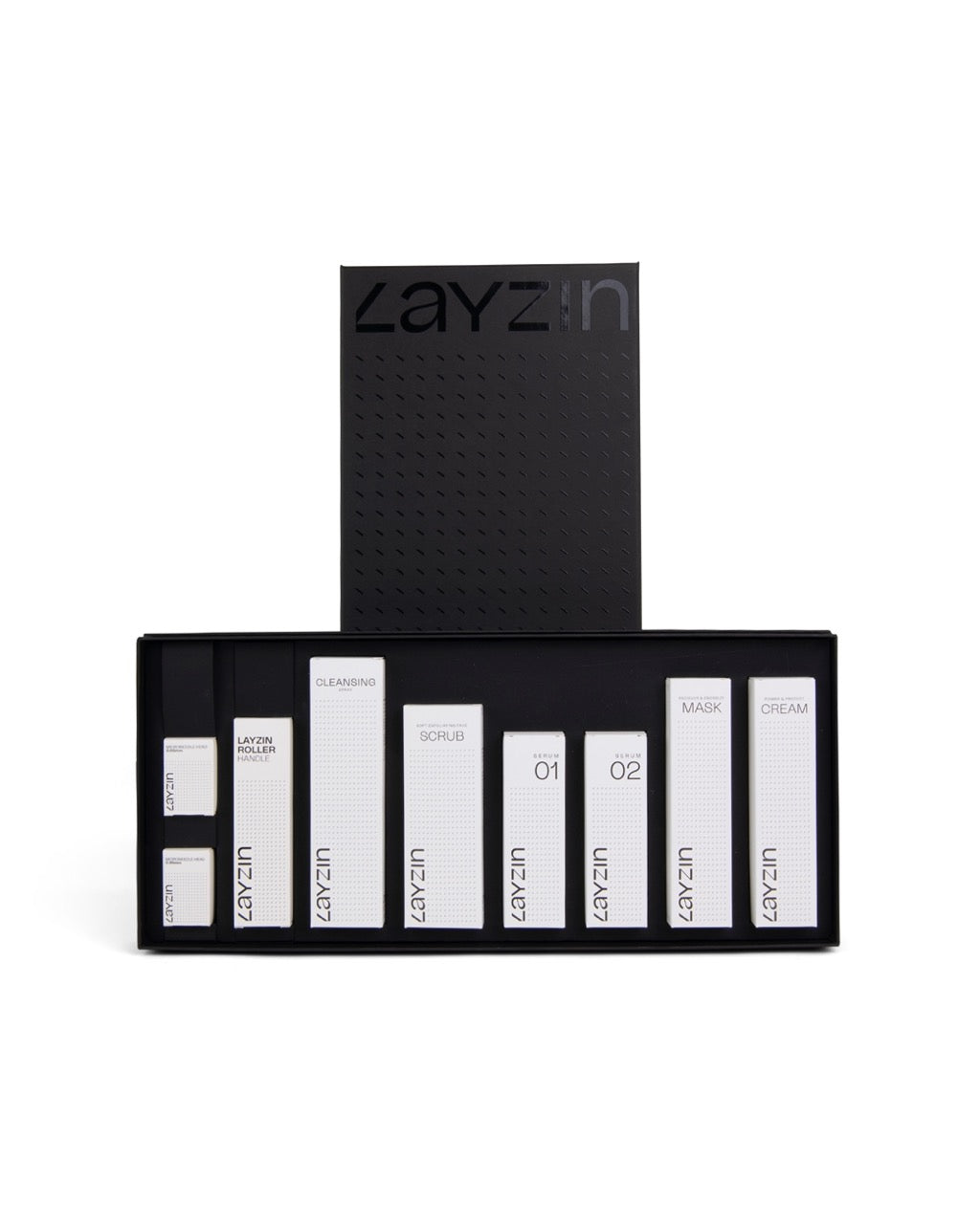 LAYZIN Skin Restarting Fundamentals Box