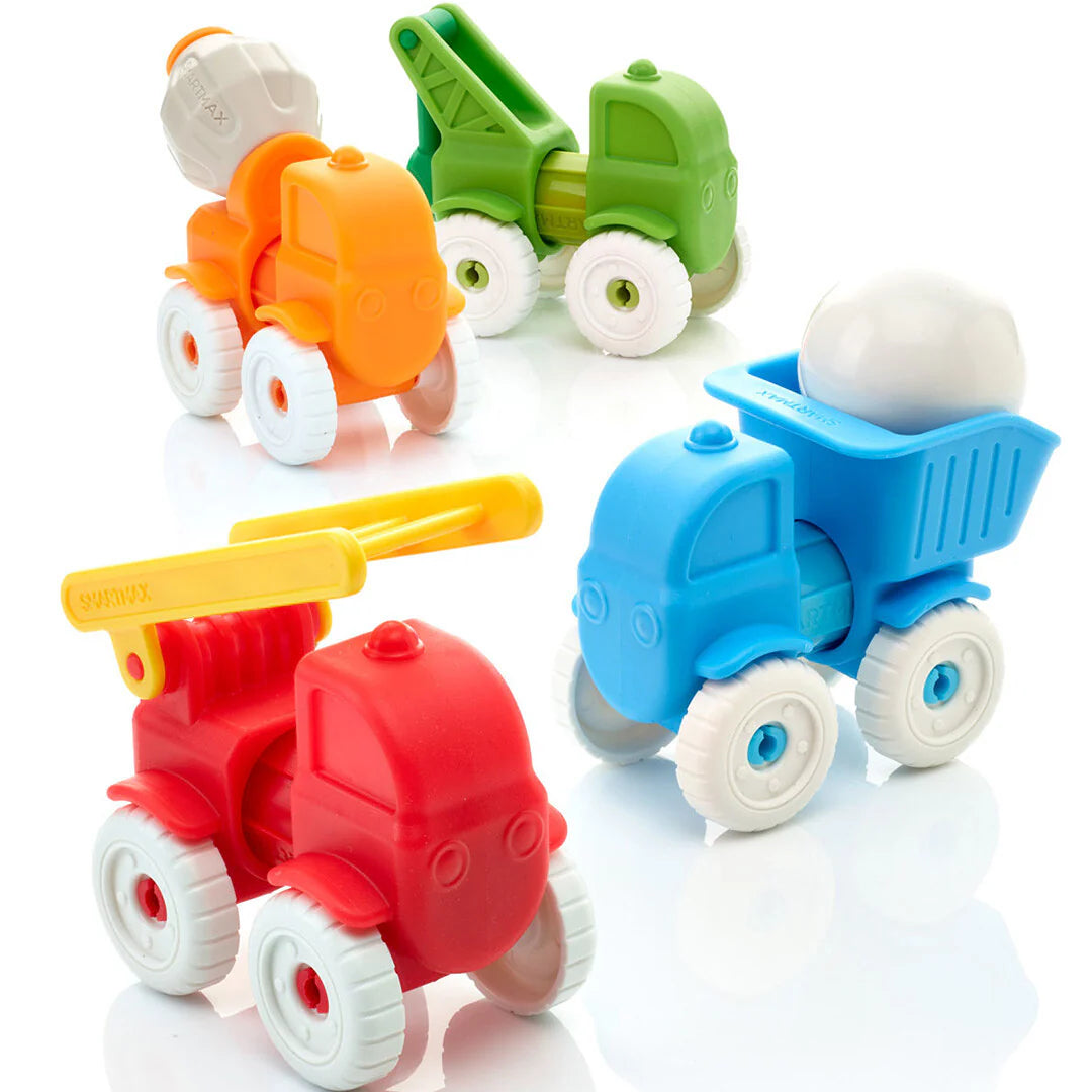 SmartMax My First - Vehicles