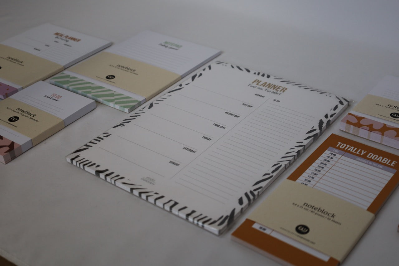 Get organized