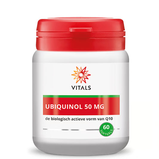 Ubiquinol 50 mg