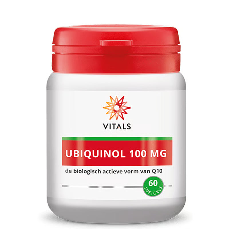 Ubiquinol 100 mg