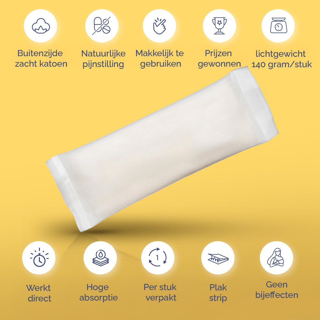 Zelfkoelend Kraamverband