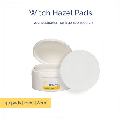 Witch Hazel Pads