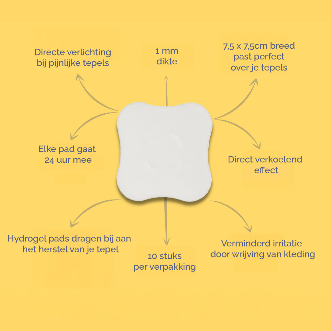 Hydrogel Pads