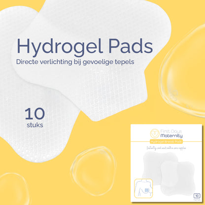 Hydrogel Pads
