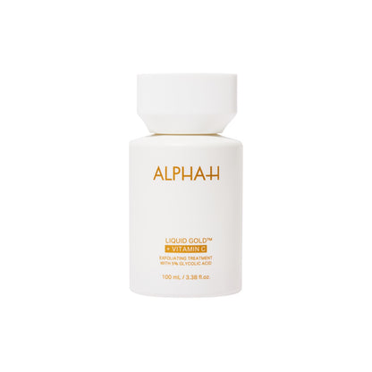 Liquid Gold + Vitamine C Exfoliating Treatment 100 ml