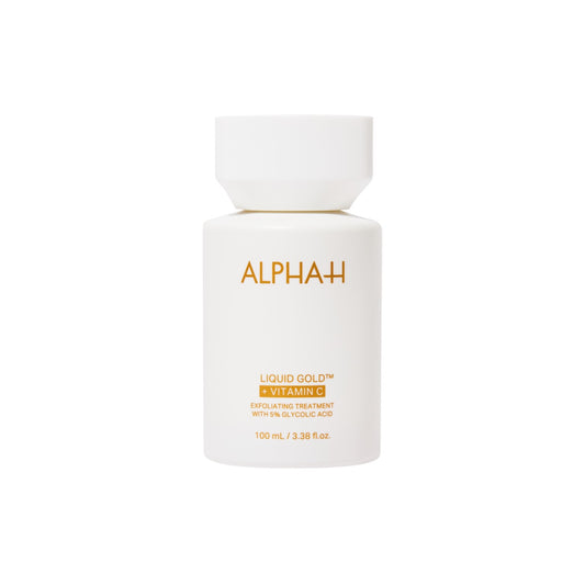 Liquid Gold + Vitamine C Exfoliating Treatment 100 ml