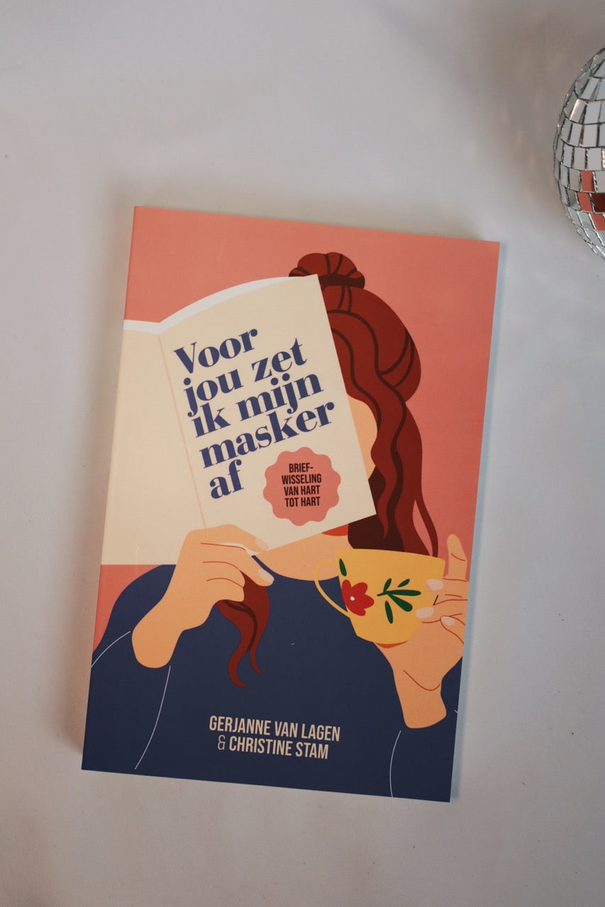 Voor jou zet ik mijn masker af