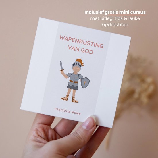 Wapenrusting kaartenset
