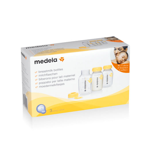 Medela Moedermelkflesjes