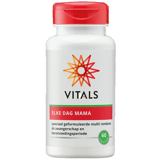 Vitals Elke Dag Mama Tabletten